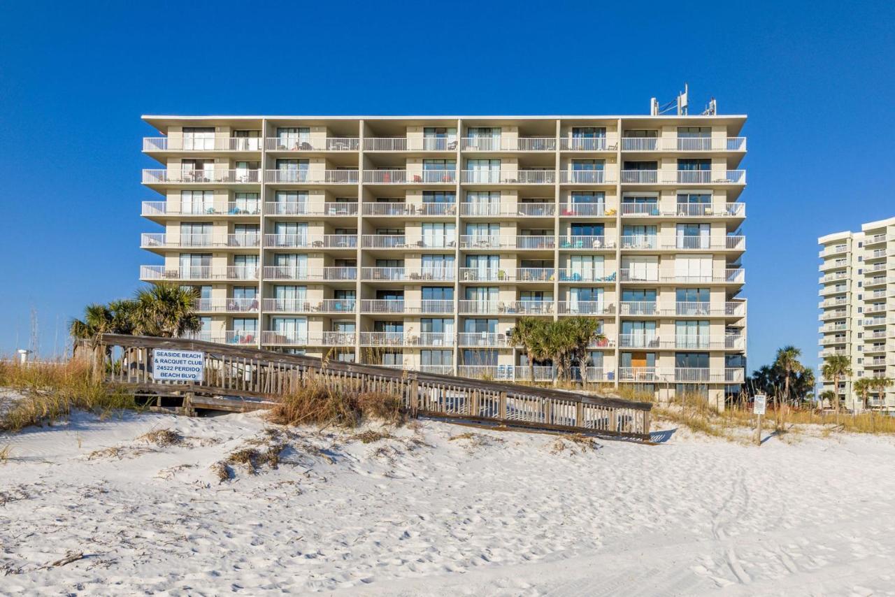 Seaside Beach & Racquet 3706 Apartment Orange Beach Luaran gambar