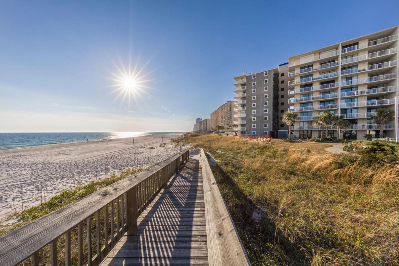 Seaside Beach & Racquet 3706 Apartment Orange Beach Luaran gambar