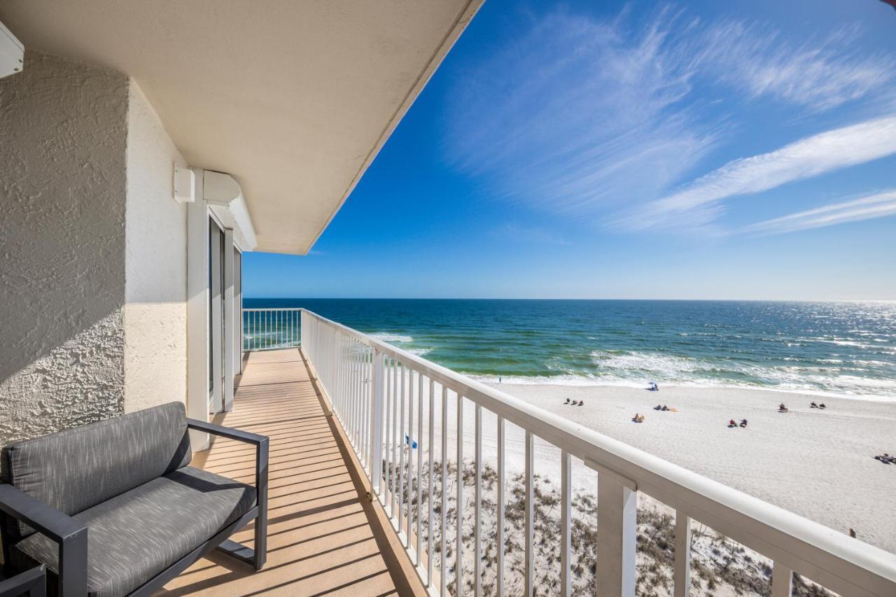 Seaside Beach & Racquet 3706 Apartment Orange Beach Luaran gambar