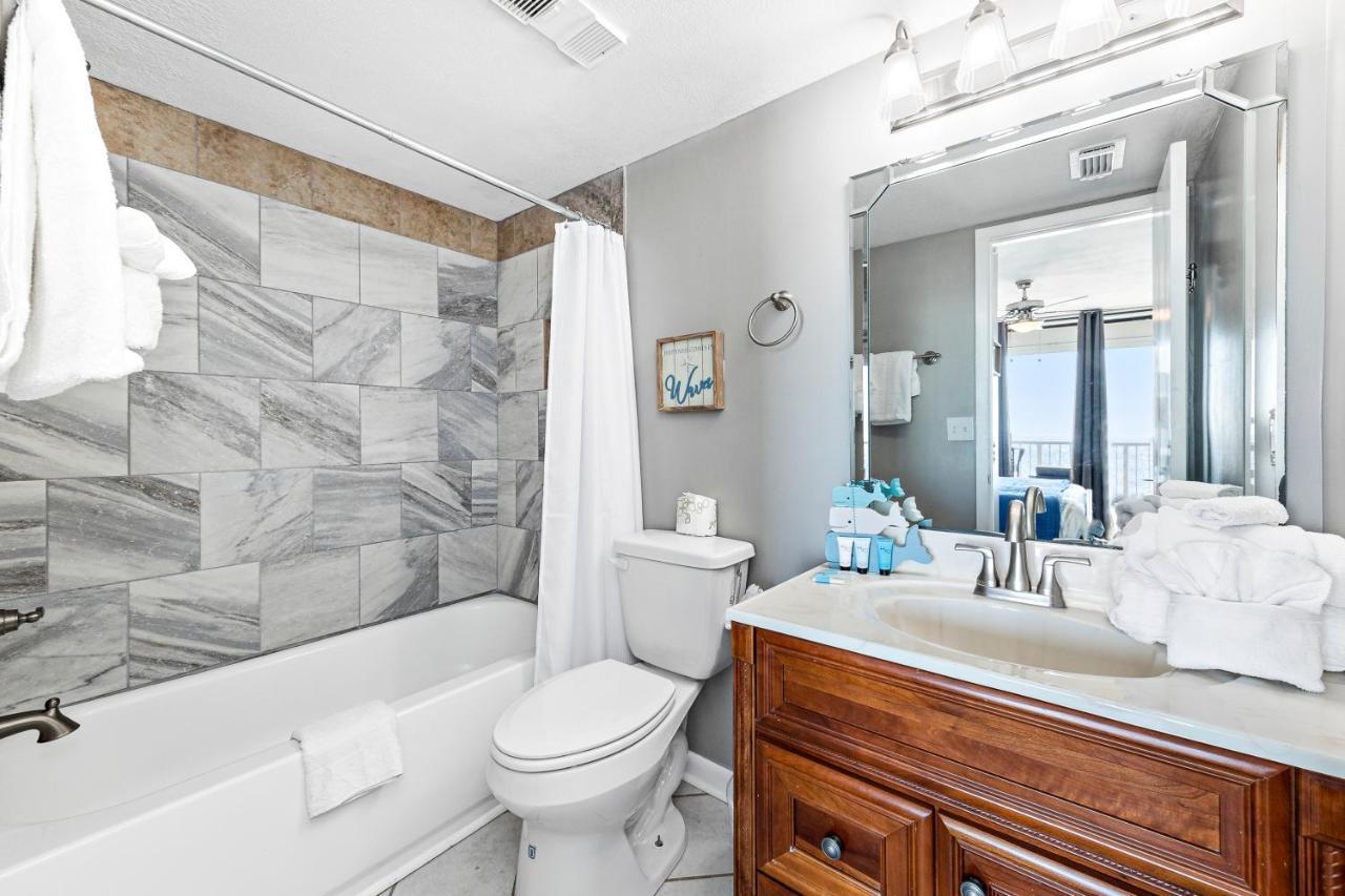 Seaside Beach & Racquet 3706 Apartment Orange Beach Luaran gambar