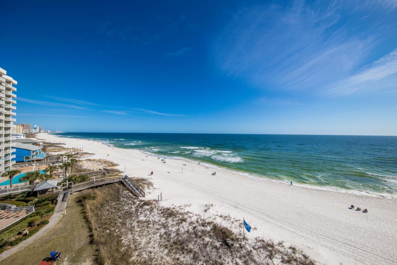 Seaside Beach & Racquet 3706 Apartment Orange Beach Luaran gambar