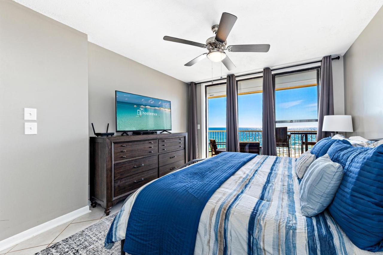 Seaside Beach & Racquet 3706 Apartment Orange Beach Luaran gambar