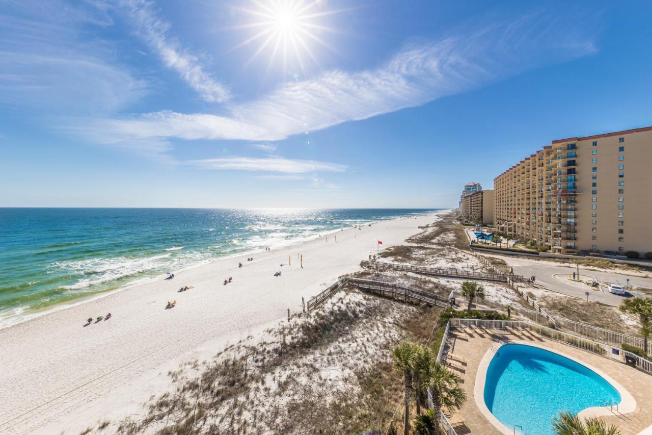 Seaside Beach & Racquet 3706 Apartment Orange Beach Luaran gambar
