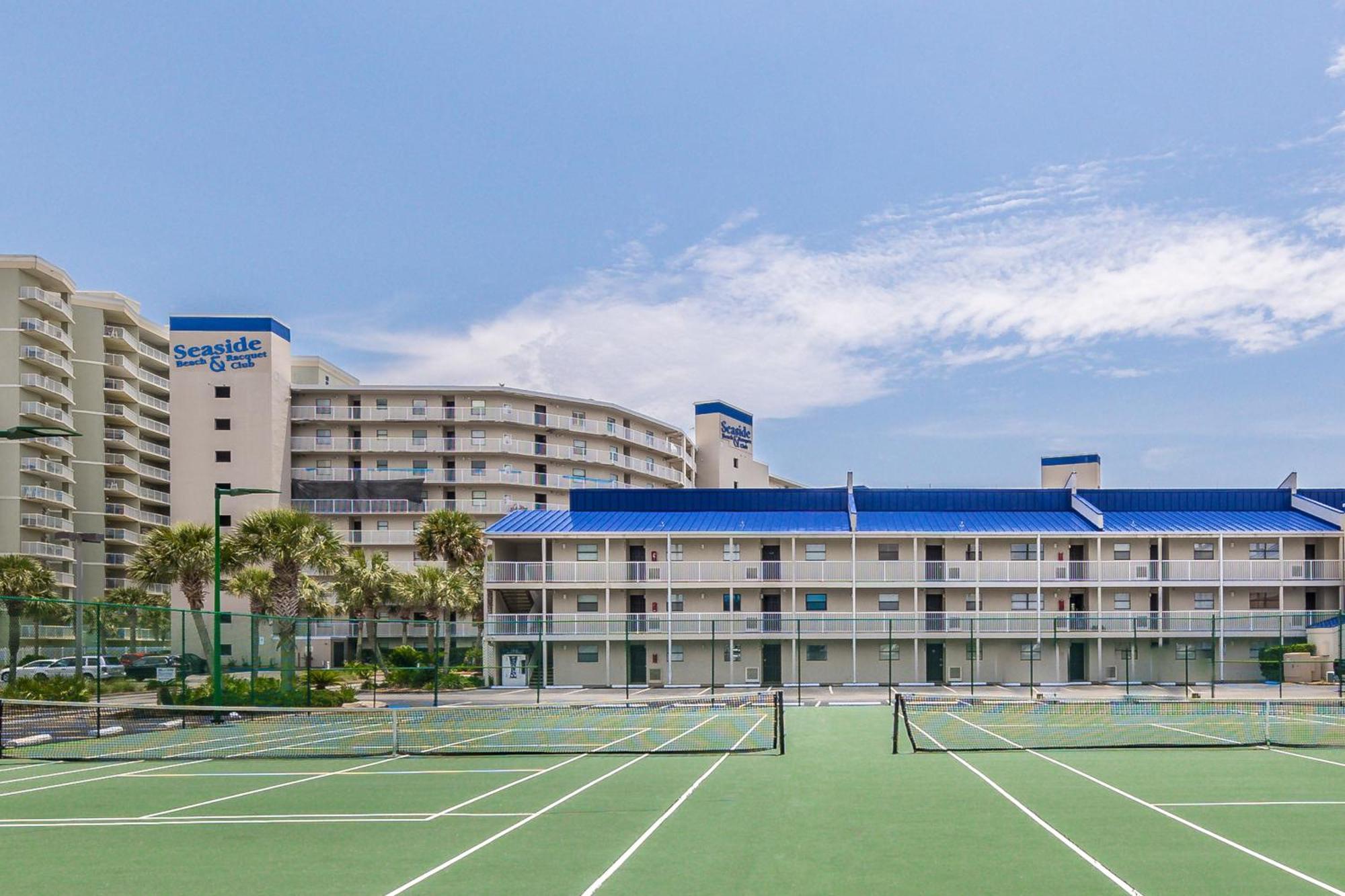 Seaside Beach & Racquet 3706 Apartment Orange Beach Luaran gambar