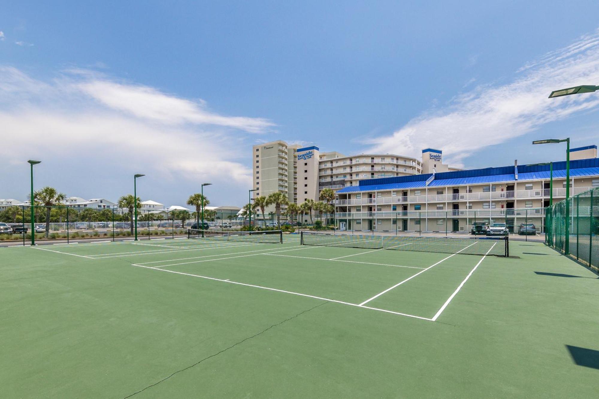 Seaside Beach & Racquet 3706 Apartment Orange Beach Luaran gambar